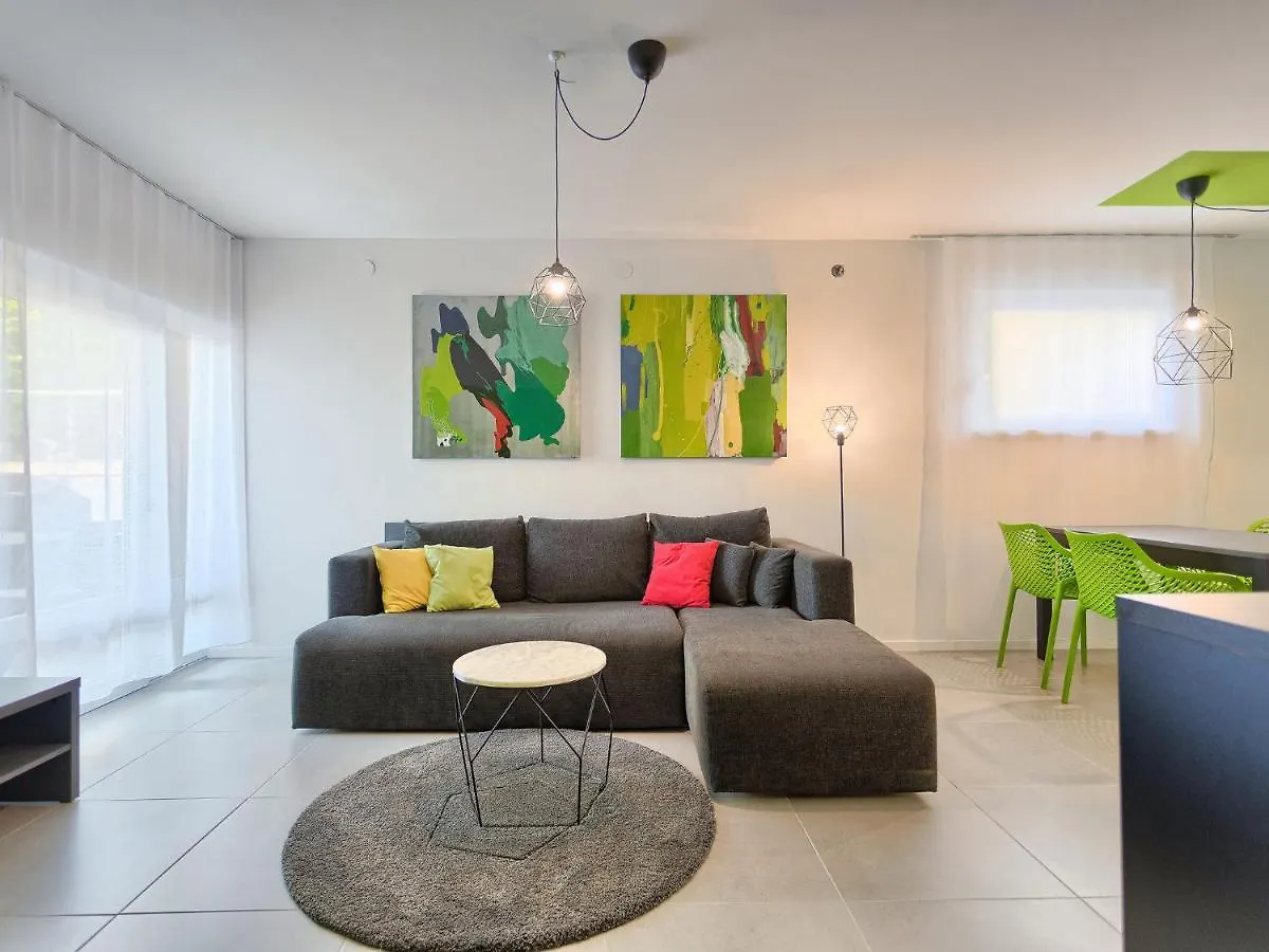 Apartment Villa Jadranka-2 Štinjan