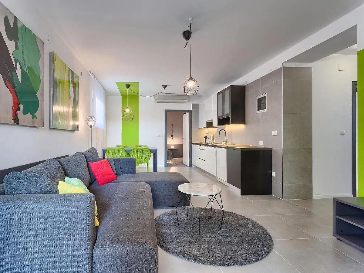 Apartment Villa Jadranka-2 Štinjan